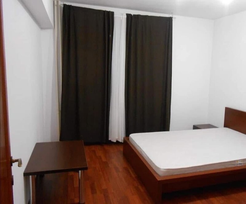 Camil Ressu, 3 camere,